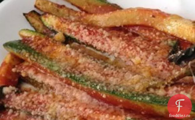Zucchini În Sos De Smântână