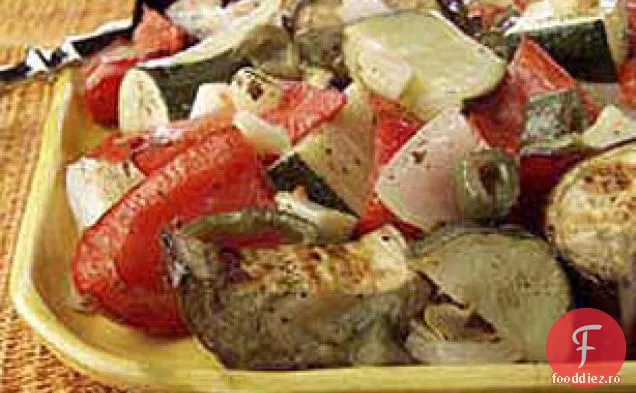 Legume Prăjite