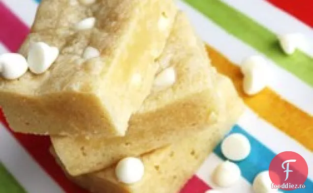 Ciocolată Albă Blondies