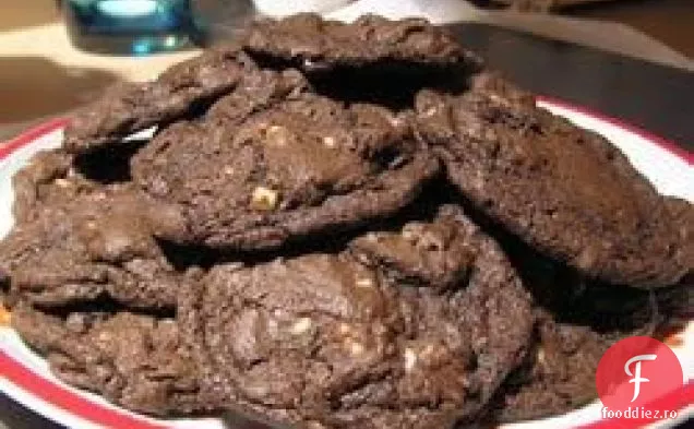 Ciocolată Albă, Cookie-Uri De Ciocolată