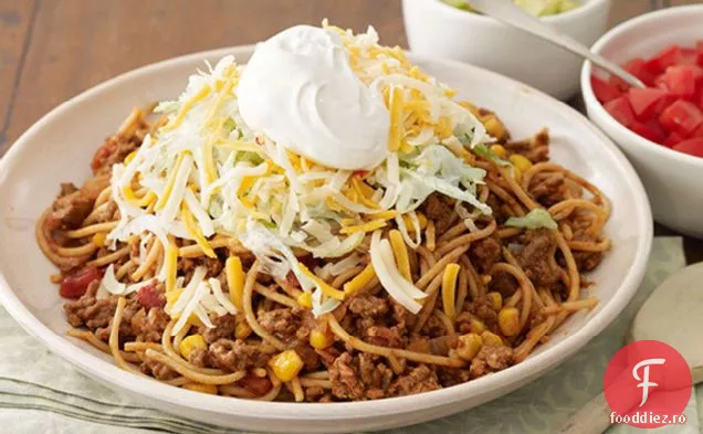 Taco Paste Toss