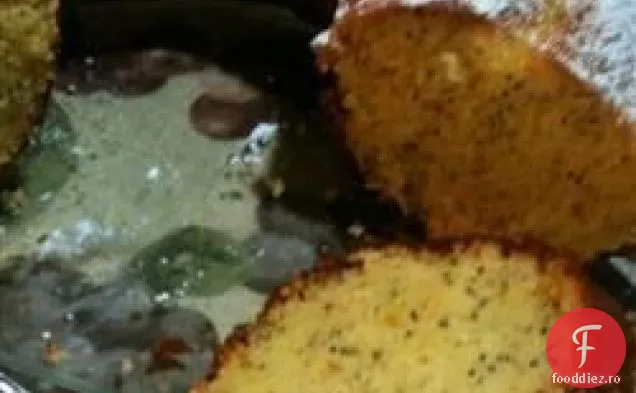 Semințe de mac Bundt Tort II