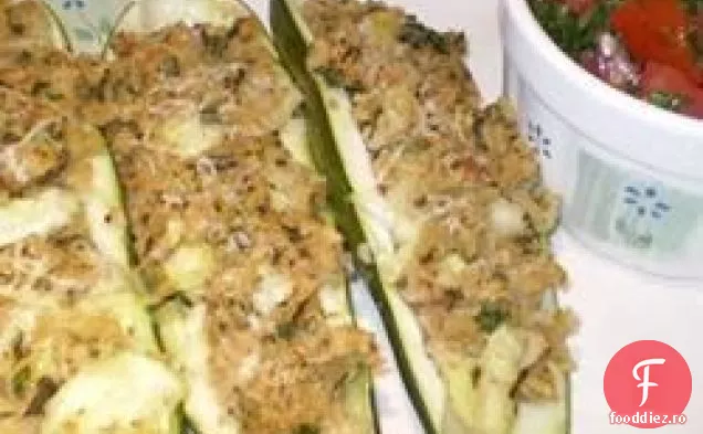Zucchini umplute II