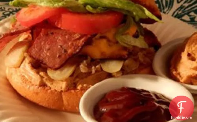 Autentic Elvis Burgers