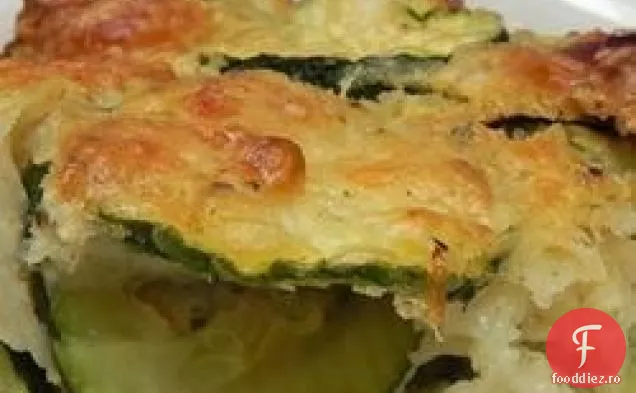 Zippy Zucchini