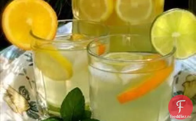 Limonadă De Citrice