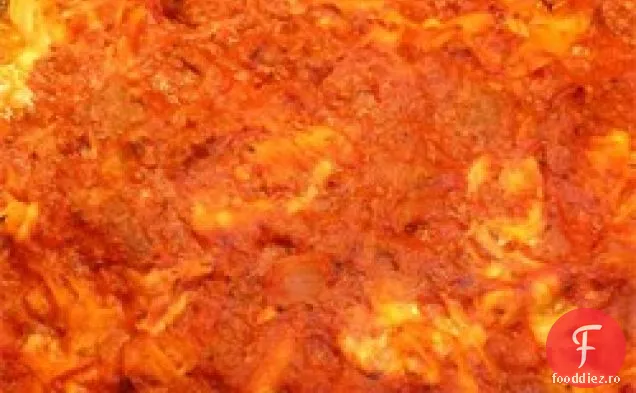 Caserola italiană a lui Fanny