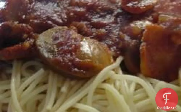 Aragaz Lent Cacciatore De Pui