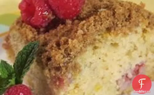 Tort De Miez De Mango Cu Fructe De Pădure