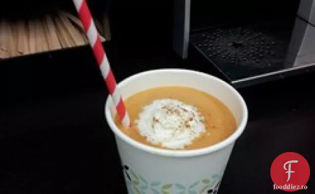 Smoothie Cu Banane De Dovleac