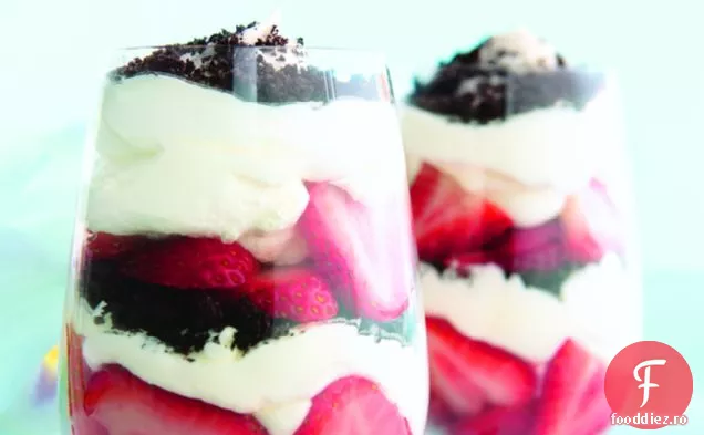 Oreo Crunch Parfait
