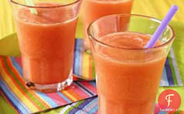 Piersici De Vară Slushies