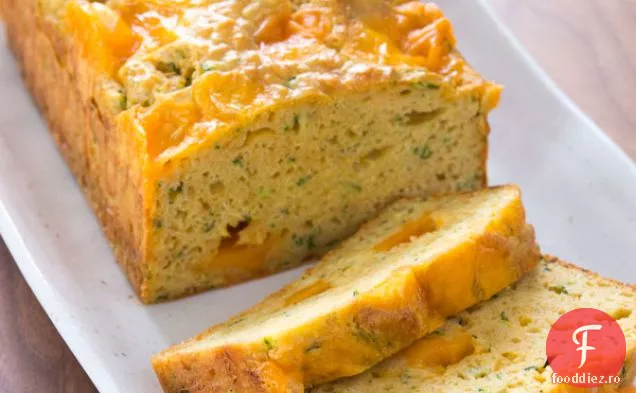 Pâine De Dovlecei Savuroasă
