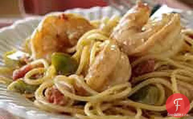 Creveți Fideo