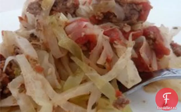 Carne de vită și varză