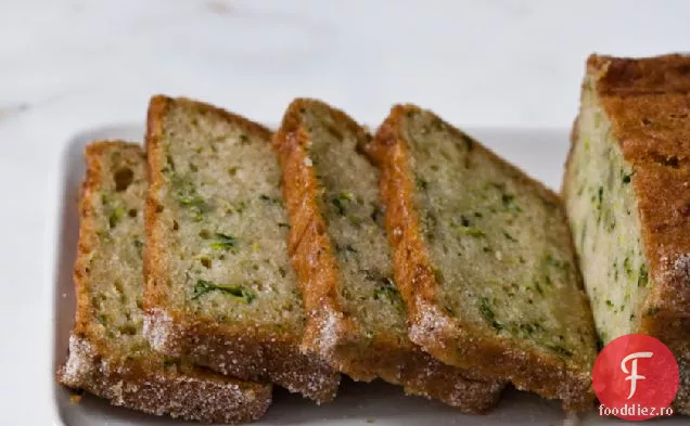 Pâine De Dovlecei