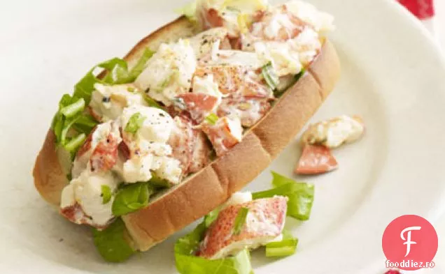 Lămâie-Tarhon Homar Roll