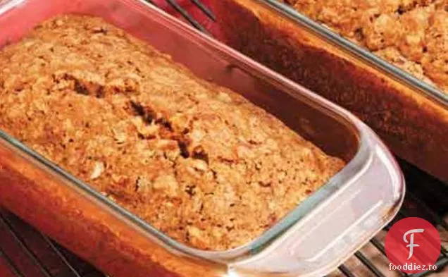 Pâine De Dovlecei