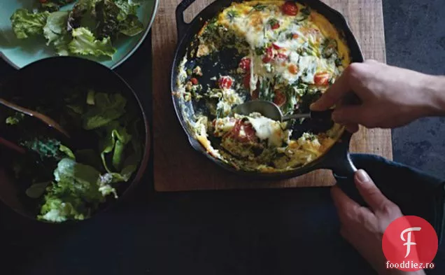 Chorizo Frittata