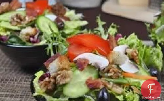Salată De Legume Consistentă