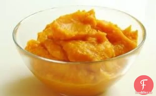 Suc de fructe coapte și sirop de arțar