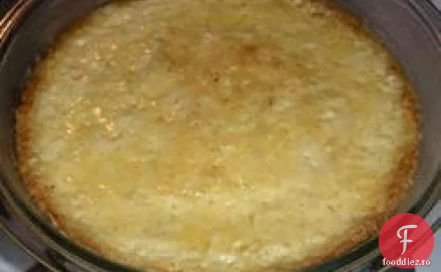 Cremă De Budincă De Porumb