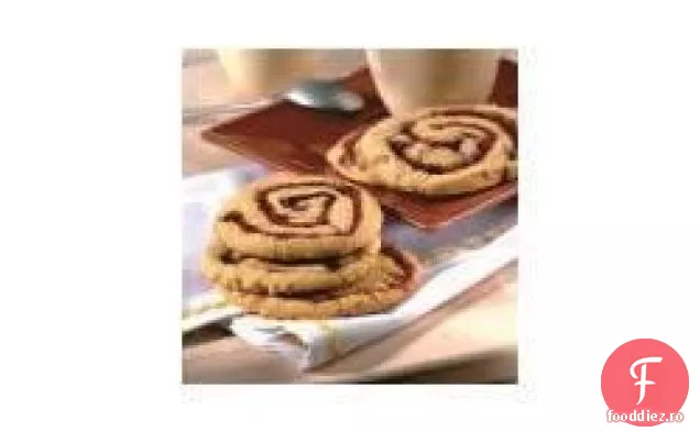 Unt de arahide și Jelly Pinwheels