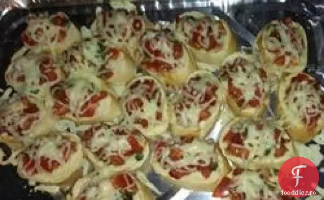 Bruschetta Dublă De Roșii Mai Sănătoasă