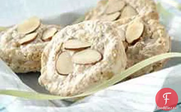 Sandvișuri Cu Bezea Cu Cremă De Ghimbir