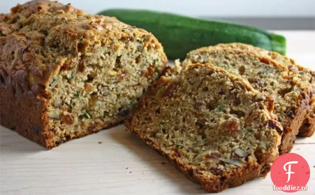 Pâine De Dovlecei