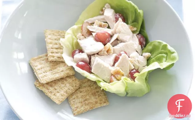 Salată Waldorf Din Turcia