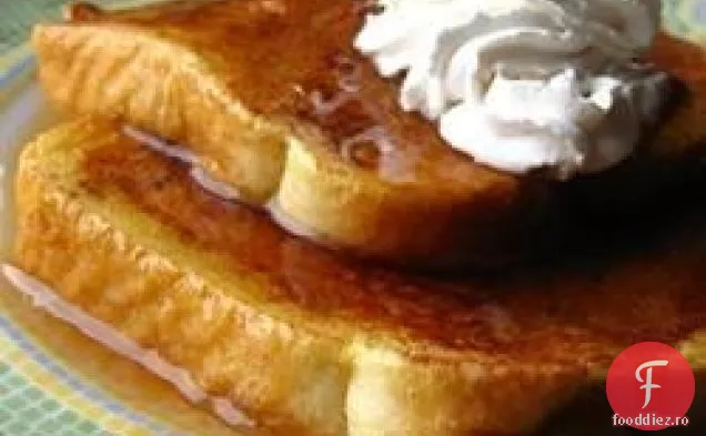 Pâine prăjită franceză II