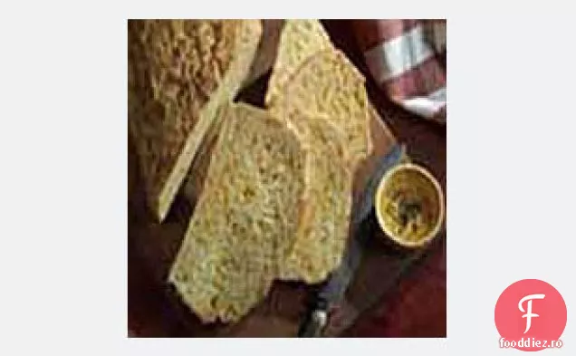 Cheddar-Pâine De Mărar