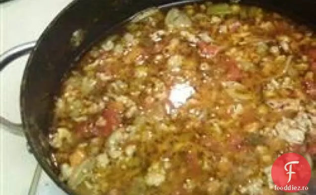 Sos Bolognez Fettuccini Consistent
