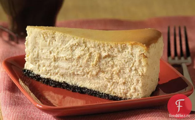 New York cappuccino Cheesecake