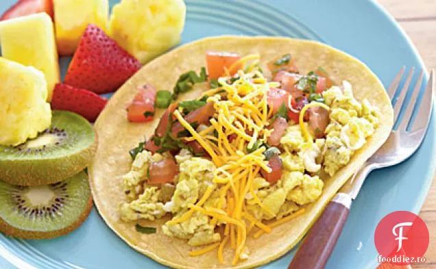 Mic Dejun Rapid Burritos