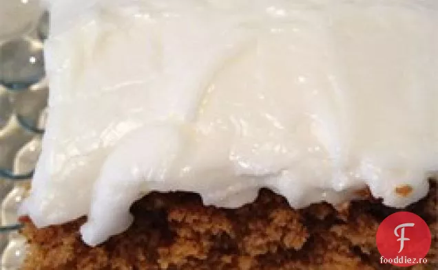 Tort De Condimente Cu Supă De Roșii