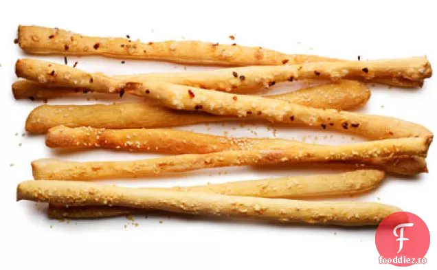 Breadsticks, Trei Moduri