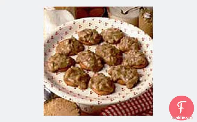 Praline De Napolitane De Vanilie