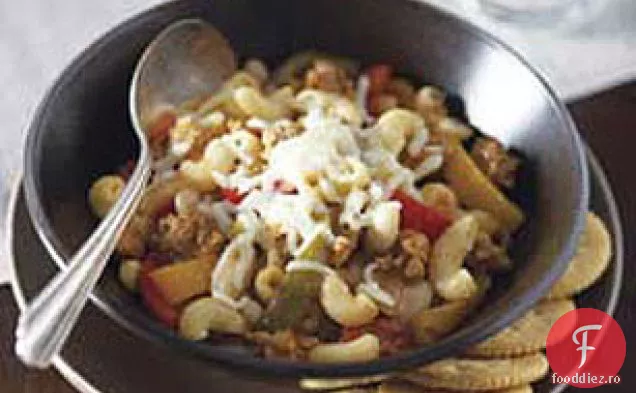 Tocană Italiană Ușoară