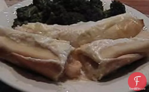 Crepe De Creveți