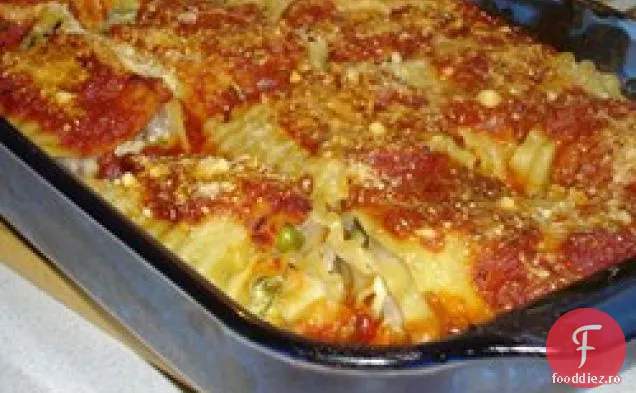 Rulouri De Legume Italiene