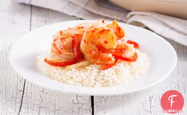 Criollo Shrimp