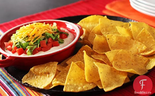 2-Pas Taco Dip