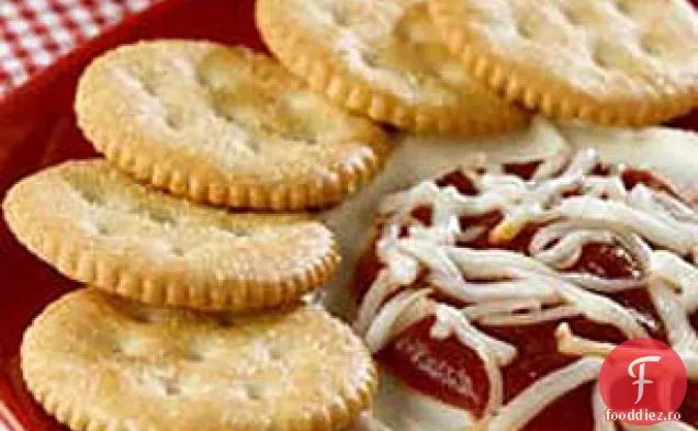 Pizza Dip pentru unul