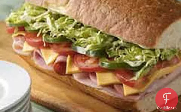 Super Petrecere Sandwich