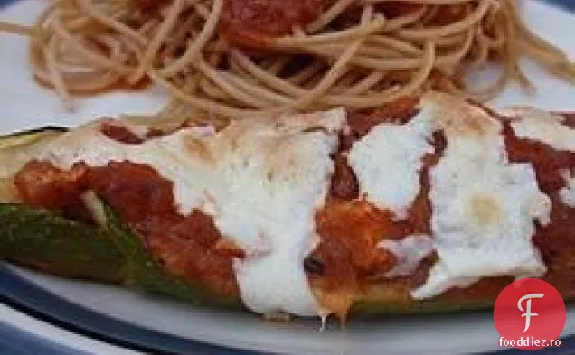 Dovlecei Umpluți Italieni