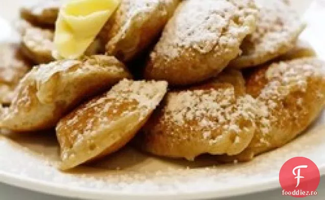 Poffertjes-Mici Clatite Olandeze