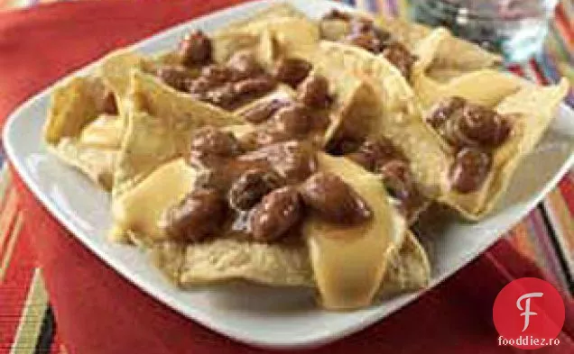 Rapid Nachos Chili-Brânză