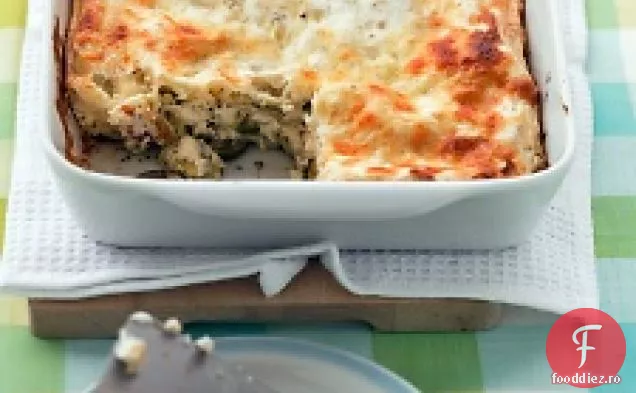 Zucchini Lasagna